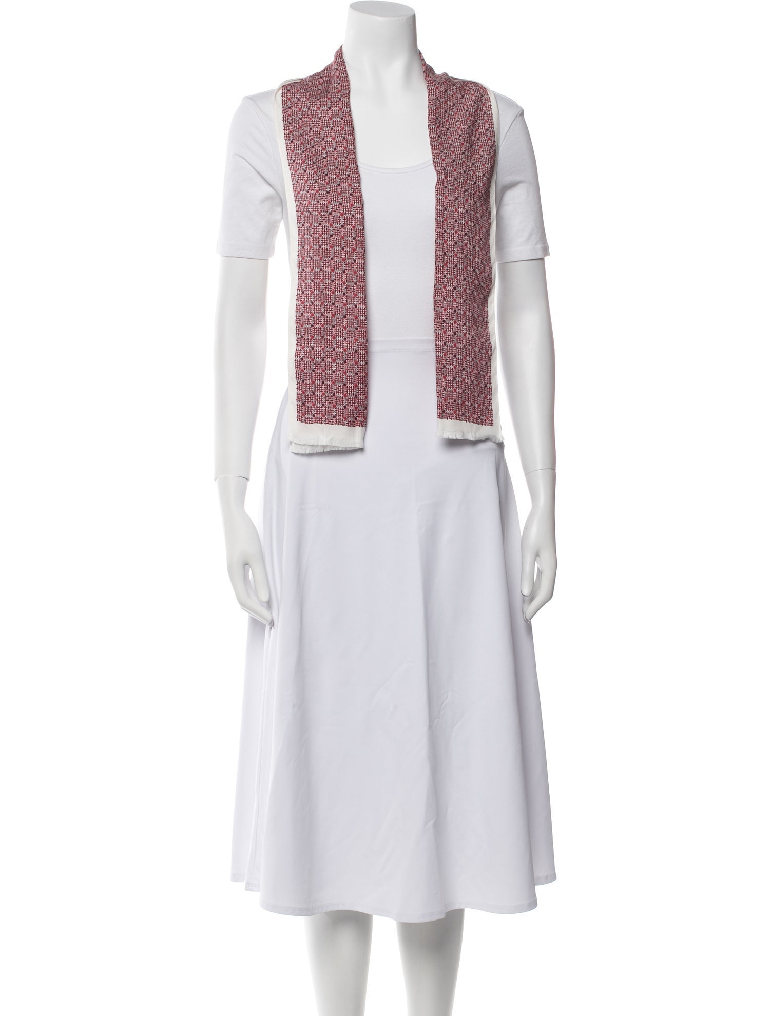 Hermès Silk Muffler